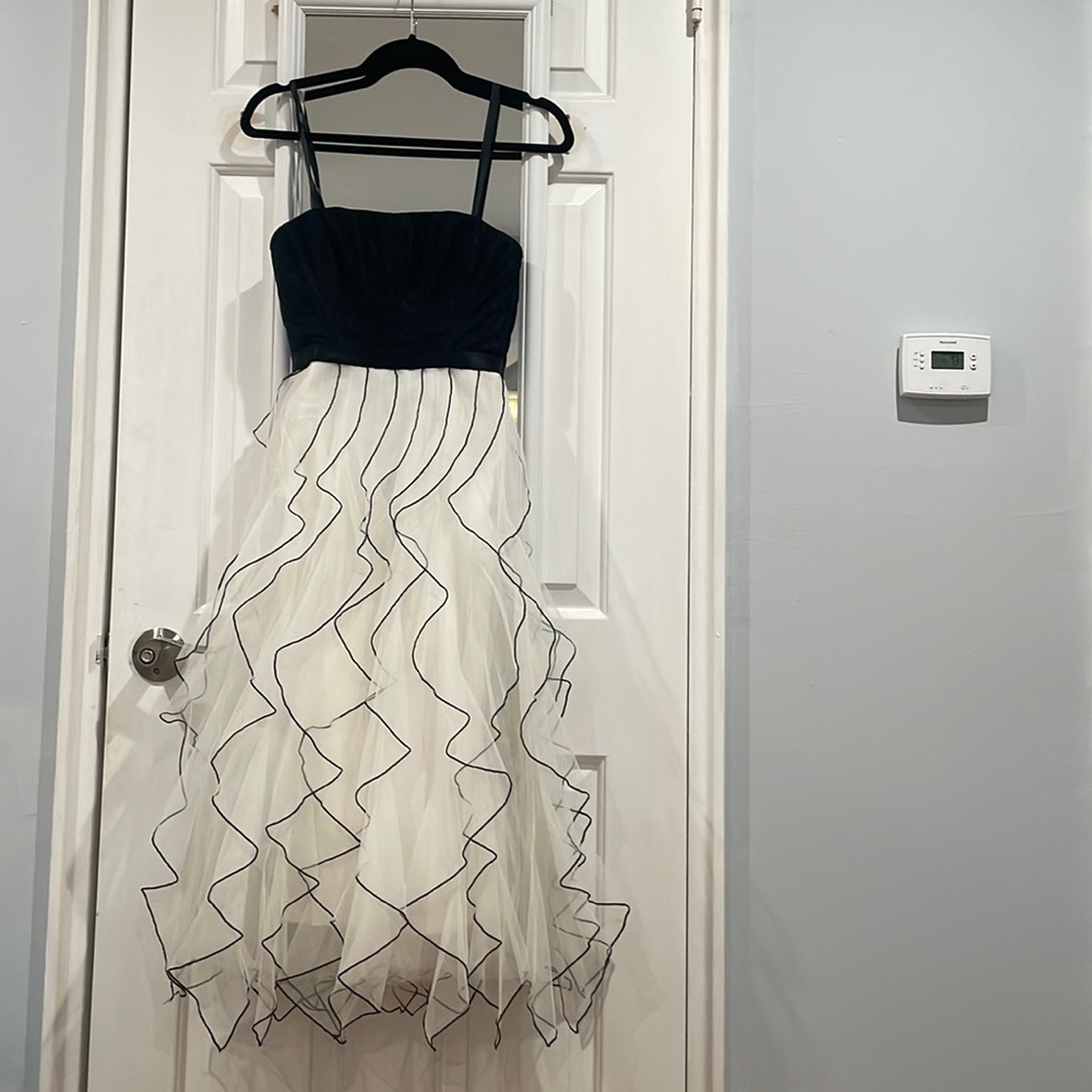 Bcbgmaxazria couture dress